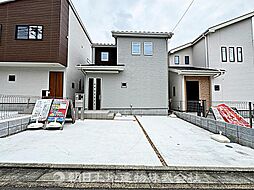 所沢市山口　全3棟　2号棟