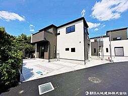 所沢市上新井5期 全3棟 3号棟