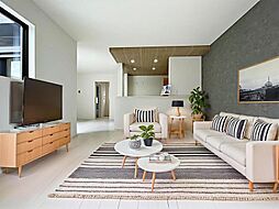 ご見学可能新築一戸建て:入間市扇台10期