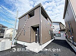 入間市小谷田　第29　全8棟　1号棟