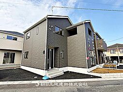 入間市小谷田　第29　全8棟　8号棟