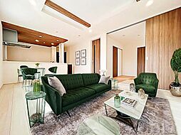 狭山市富士見2丁目 全2棟 1号棟