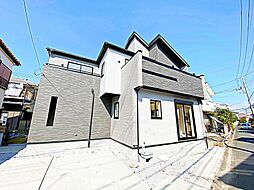 狭山市北入曽4期 全2棟 1号棟