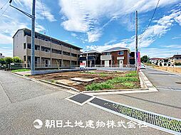 入間市上藤沢　全4区画　1区画