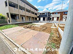 入間市上藤沢　全4区画　2区画