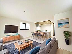 ご見学可能新築一戸建て：所沢市けやき台　全2棟　2号棟