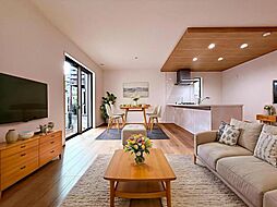 所沢市けやき台　全2棟　1号棟