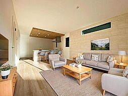 ご見学可能新築一戸建て：入間市下藤沢23期　1号棟