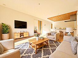 ご見学可能新築一戸建て：入間市下藤沢23期　2号棟