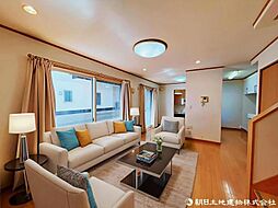 所沢市上新井3丁目