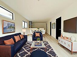 ご見学可能新築一戸建て：所沢市小手指南1期　全2棟