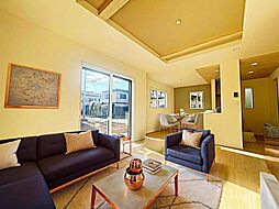 所沢市東狭山ケ丘1丁目　全4棟　1号棟