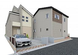 所沢市東狭山ケ丘1丁目 全4棟 1号棟