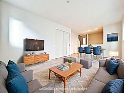 所沢中新井5丁目　全2棟　A号棟