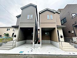 狭山中央10期　全2棟　B号棟