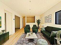 狭山市柏原第13　全3棟　2号棟