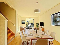 所沢市小手指南　第37　全2棟　2号棟