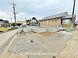 所沢市北野 全2棟 1号棟