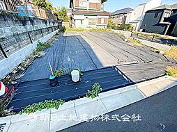 入間市東町3丁目　全4区画　1号地