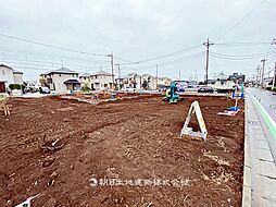 所沢市東狭山ヶ丘7期　全4区画　3号地