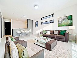 入間下藤沢第8期　全2区画　1号棟