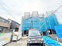 入間下藤沢第8期　全2区画　1号棟