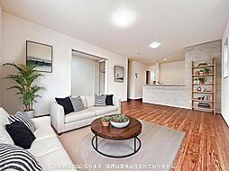 入間下藤沢第8期　全2区画　2号棟