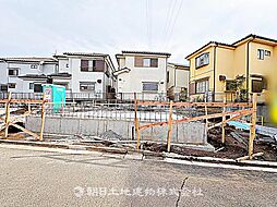 入間市小谷田第30 全2棟 1号棟