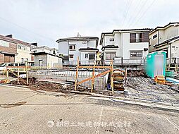 入間市小谷田第30　全2棟　2号棟