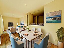 ご見学可能新築一戸建て：所沢中新井20期