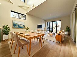 ご見学可能新築一戸建て：所沢市上新井32期　2号棟