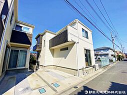 新座市東2丁目　中古戸建