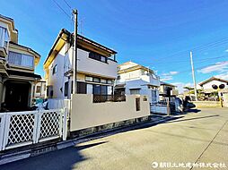 清瀬市下宿二丁目