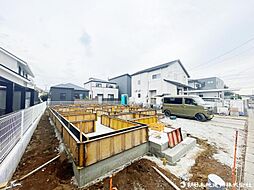 狭山南入曽20期 全2棟 A号棟