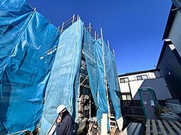 狭山南入曽20期　全2棟　B号棟