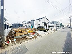 狭山南入曽20期 全2棟 B号棟