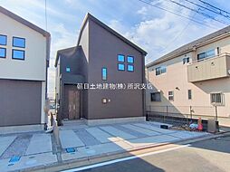 狭山市広瀬台10期 全2棟 1号棟