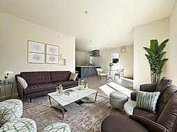 ご見学可能新築一戸建て:所沢松が丘2丁目