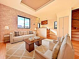 新築一戸建て：所沢市中新井1丁目