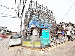 新築一戸建て：所沢市中新井1丁目