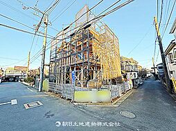 新築一戸建て：所沢市中新井1丁目