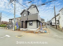 新築一戸建て：所沢市中新井1丁目