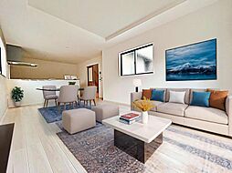 所沢市中新井10期　全2棟　2号棟