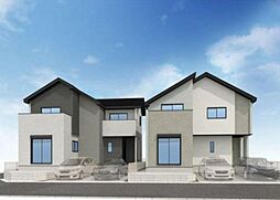 所沢市中新井10期　全2棟　2号棟