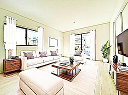 狭山市広瀬台第12 全4棟　1号棟