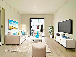 狭山市広瀬台第12 全4棟　3号棟