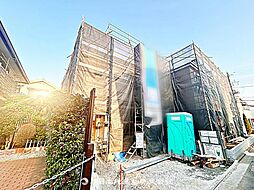 狭山市広瀬台第12 全4棟　4号棟