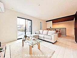 所沢市上新井5期　全3棟　1号棟