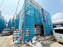 所沢市上新井5期 全3棟 1号棟