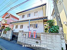 所沢市中新井4丁目売地
